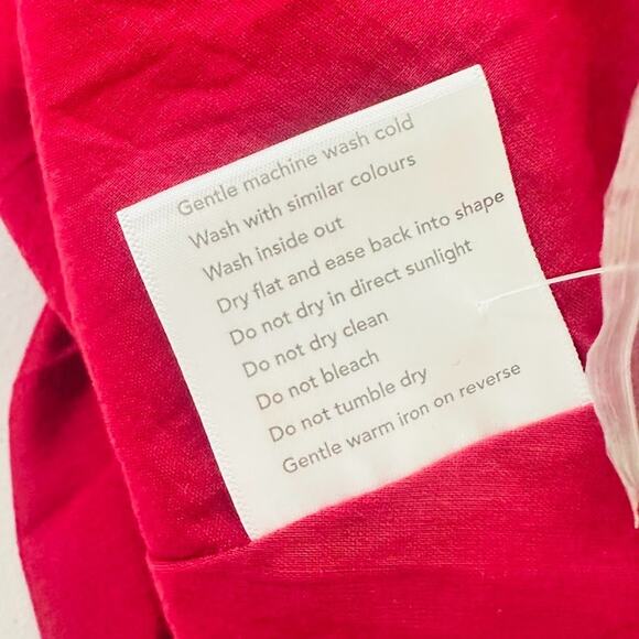 Emily and Fin Dress Plus Size 4X Lucy Dress Polka Dot Floral Fit & Flare Pleated - Picture 9 of 12